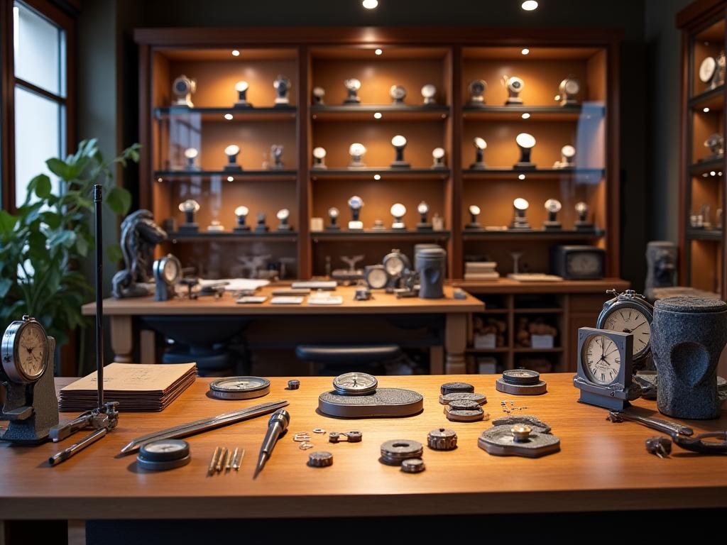 EdelZeit Craft Werkstatt Wien Mariahilfer Straße